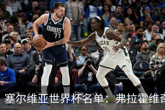 塞尔维亚世界杯名单：弗拉霍维奇领衔 古德利在列